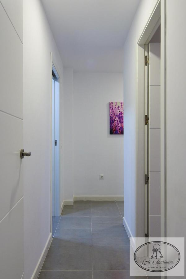 Apartamento Playa Recreo Little Apartments Cádiz Eksteriør billede