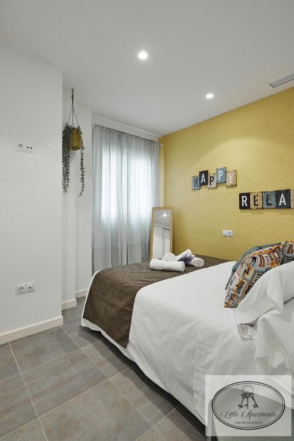 Apartamento Playa Recreo Little Apartments Cádiz Eksteriør billede