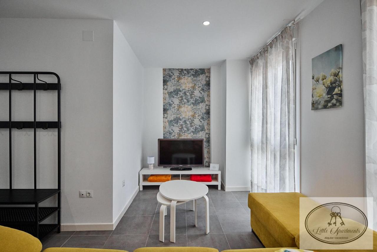 Apartamento Playa Recreo Little Apartments Cádiz Eksteriør billede