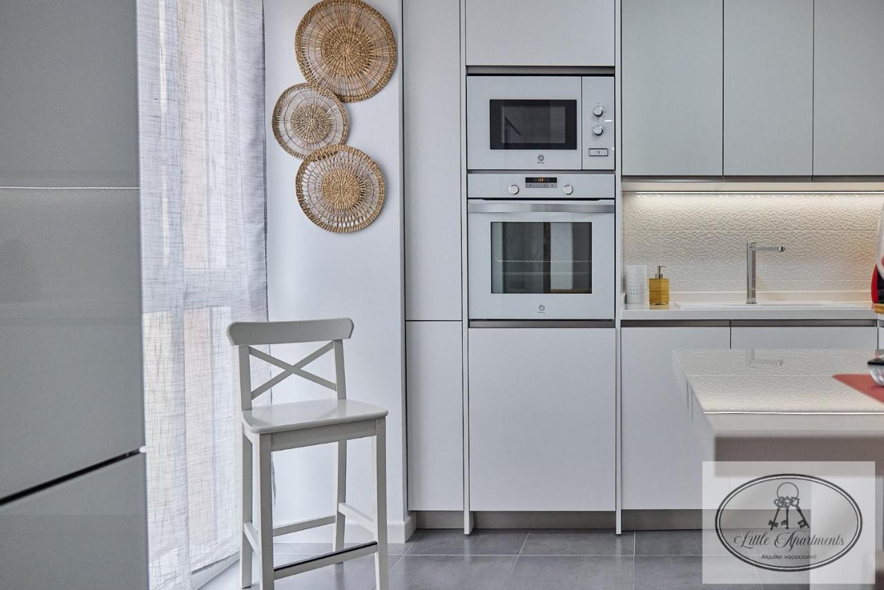 Apartamento Playa Recreo Little Apartments Cádiz Eksteriør billede