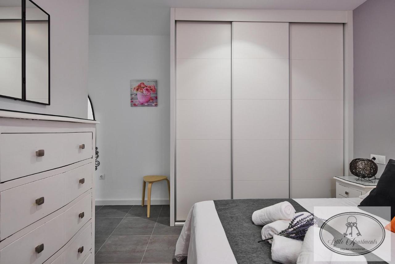 Apartamento Playa Recreo Little Apartments Cádiz Eksteriør billede