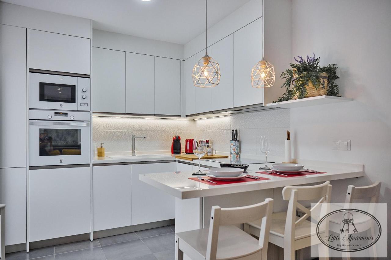 Apartamento Playa Recreo Little Apartments Cádiz Eksteriør billede