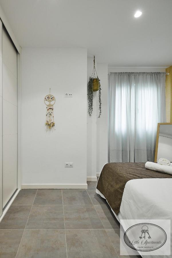 Apartamento Playa Recreo Little Apartments Cádiz Eksteriør billede