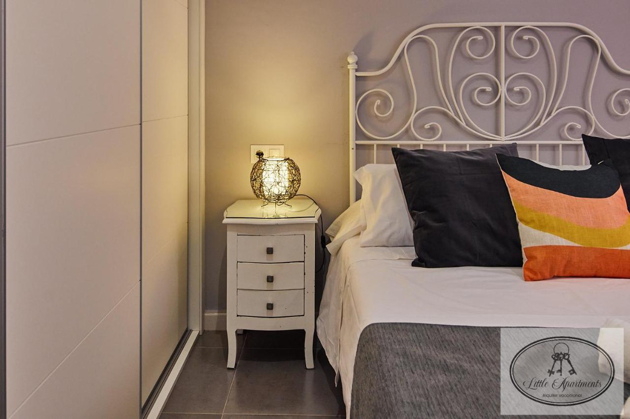 Apartamento Playa Recreo Little Apartments Cádiz Eksteriør billede