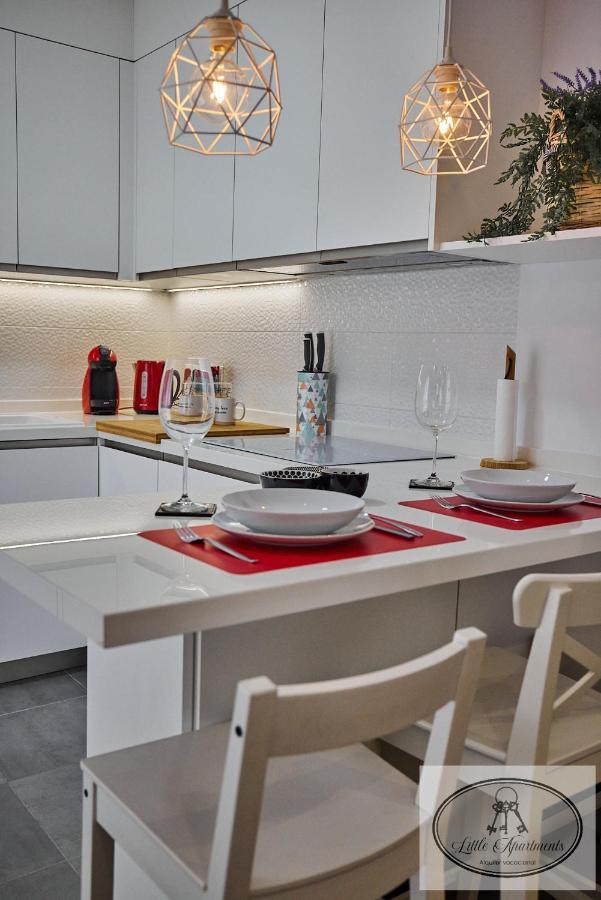 Apartamento Playa Recreo Little Apartments Cádiz Eksteriør billede